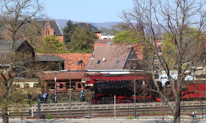 Wernigerode Old Town Apartment | Top-Rated Ferienwohnung am Westerntor with Family Amenities