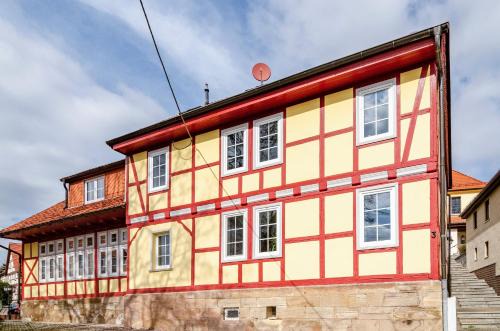 Ecklingerode Apartment | Discover Ferienwohnung am West-östlichen Tor: Pet Friendly Stay