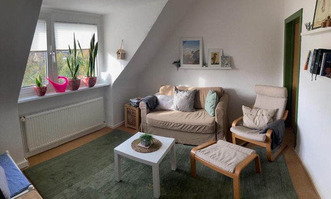 Frohnhausen Apartment | Family-Friendly Ferienwohnung Amsel with Top Guest Rating