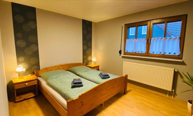 Erlau Apartment | Family-Friendly Ferienwohnung An den Erlewiesen - Guest Rated 9/10