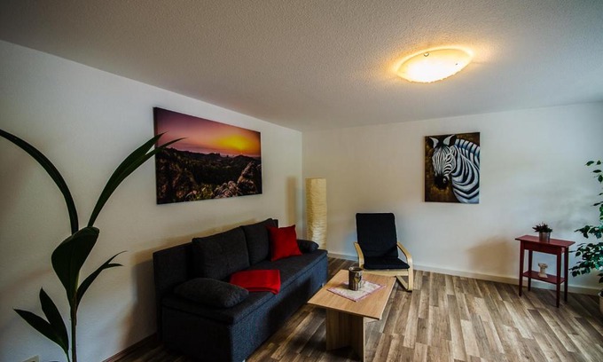 Postelwitz Apartment | Family-Friendly Retreat at Ferienwohnung an der Habe