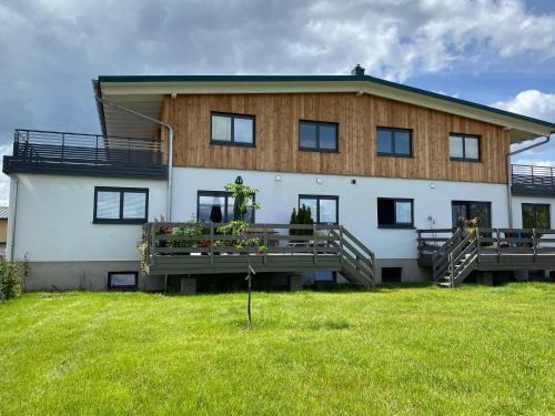 Berggieshubel Apartment | Comfortable Retreat at Ferienwohnung an der Reitanlage