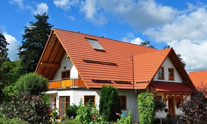 Ehrenberg Apartment | Cozy Ferienwohnung an der Waldmühle with Kitchen Access