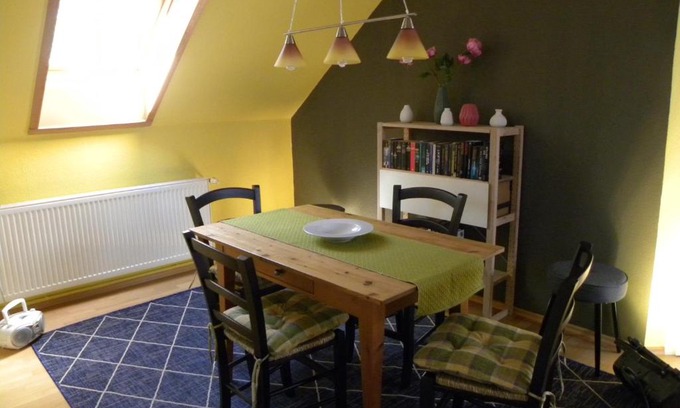 Finowfurt Apartment | Family-Friendly Retreat at Ferienwohnung an der Schorfheide