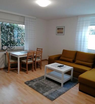 Northeim Apartment | Family-Friendly Ferienwohnung An der Selde for 4 Guests