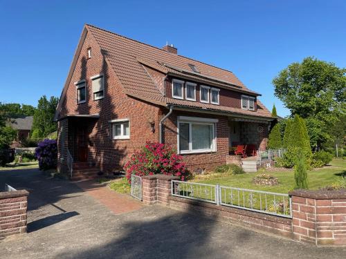 Reinsehlen Apartment | Discover Ferienwohnung Angela: Rated 9.4, Family-Friendly Stay