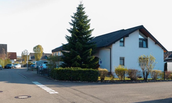 Rheinfelden Apartment | Discover Ferienwohnung Angelika: Pet-Friendly Retreat