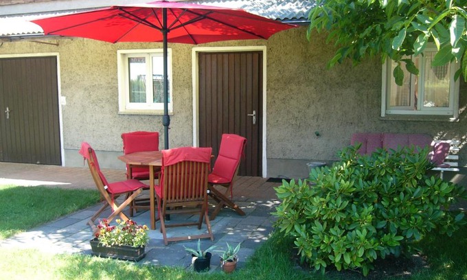 Storkow Apartment | Family-Friendly Ferienwohnung Anjadina - Rated 9/10!