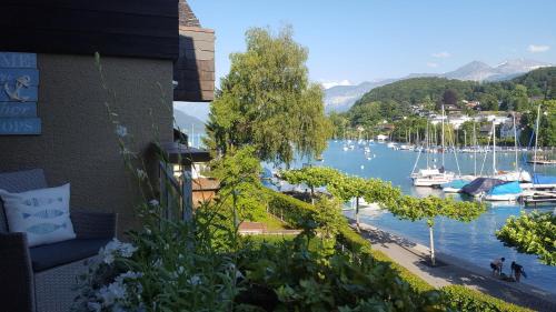 Spiez Apartment | Oceanfront Retreat: Ferienwohnung Ankerplatz with Pets Welcome