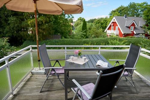 Bunsdorf Apartment | Top-Rated Ferienwohnung Ankerplatz - Ideal for Families