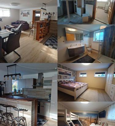 Zussow Apartment | Child-Friendly Ferienwohnung Ankerplatz with 9.8 Guest Rating