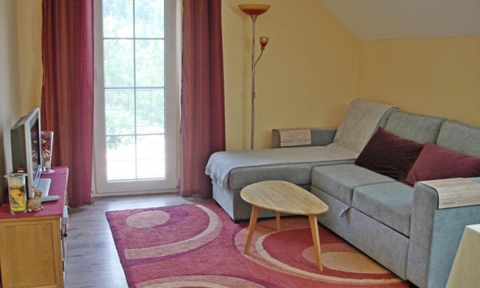Semmering Apartment | Discover Ferienwohnung Anna: Family-Friendly Retreat 9.2/10