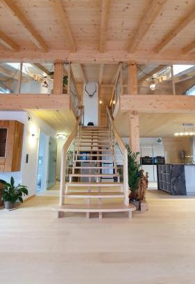 Groedig Apartment | Elegant Ferienwohnung Anna in Salzburg Grödig - 4 Star Stay