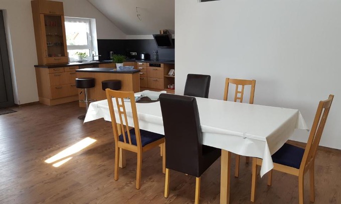 Volkratshofen Apartment | Family-Friendly Ferienwohnung Antonia with Pool & Top Score