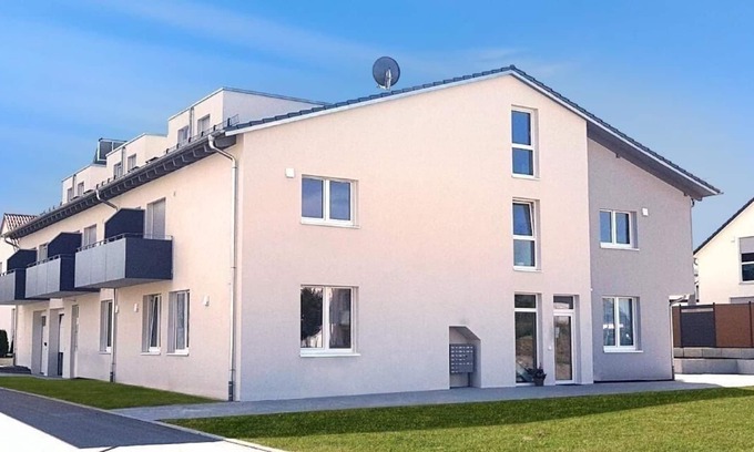 Neckarwestheim Apartment | Ferienwohnung/app. für 2 Gäste mit 46m² in Neckarwestheim
