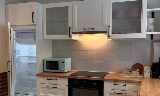 Langeloh Apartment | Spacious 140m² Apartment for 8 in Schneverdingen