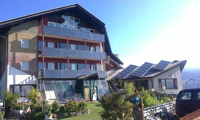 Reichenfels Hotel | Oceanfront Retreat: Klippitz Nordost Apartment & Hotel