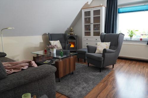 Jork Apartment | Ferienwohnung Apfelkorb