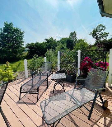 Trent Apartment | Family-Friendly Ferienwohnung Apfelrose with High Ratings