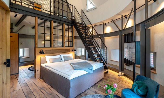 Bad Segeberg Apartment | Comfortable 2-Person Apartment with Ocean View in Bad Segeberg