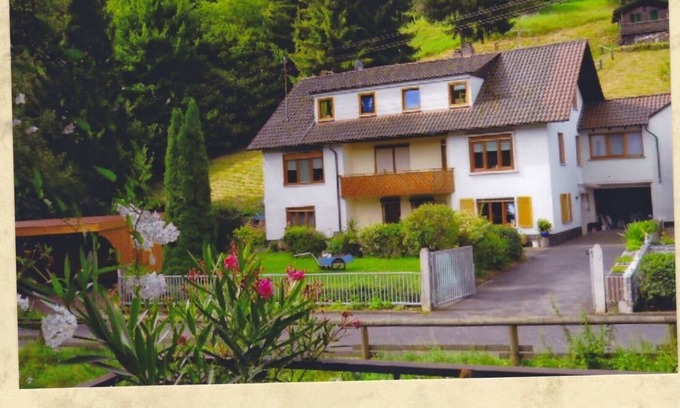 Frammersbach Apartment | Ferienwohnung/app. für 4 Gäste mit 60m² in Frammersbach