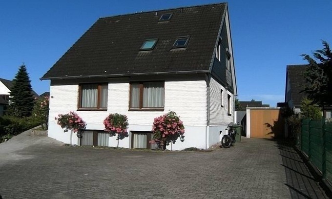 Maasholm-Bad Apartment | Spacious Apartment for 4 Guests in Maasholm Bad