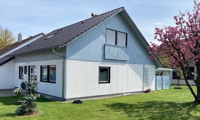Meckenbeuren Apartment | Ferienwohnung/app. für 4 Gäste mit 70m² in Meckenbeuren
