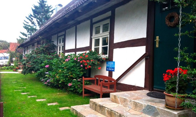 Muritz Apartment | Cozy 75m² Apartment for 5 Guests in Ulrichshusen
