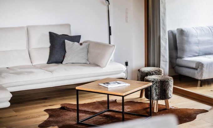 Faschina Apartment | Comfortable Apartment for 6 Guests in Fontanella