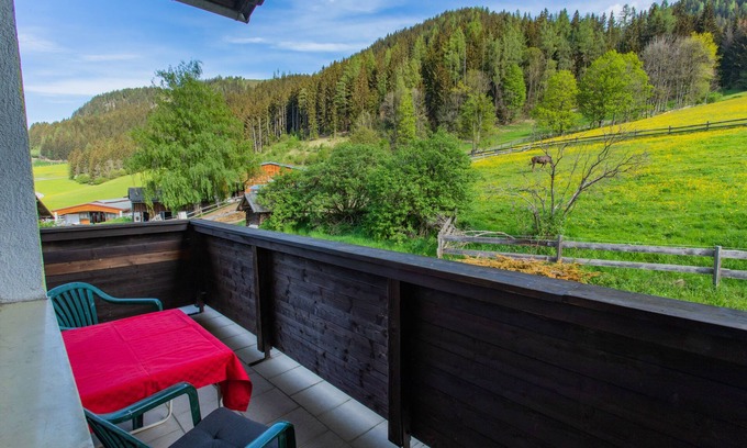 Schladming Apartment | Cozy Apartment for 4 Guests in Beautiful Schladming
