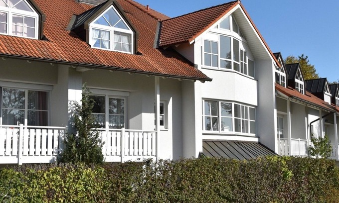 Bad Rodach Apartment | Cozy Apartment for 2 Guests with Kitchen in Bad Rodach