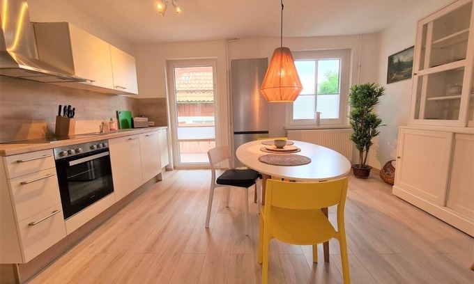 Bad Sachsa Apartment | Cozy 50m² Apartment for 2 Guests in Bad Sachsa