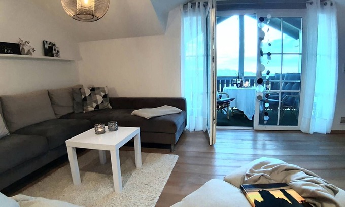 Fuersteneck Apartment | Family-Friendly Apartment for 6 in Fürsteneck - 10/10 Rated