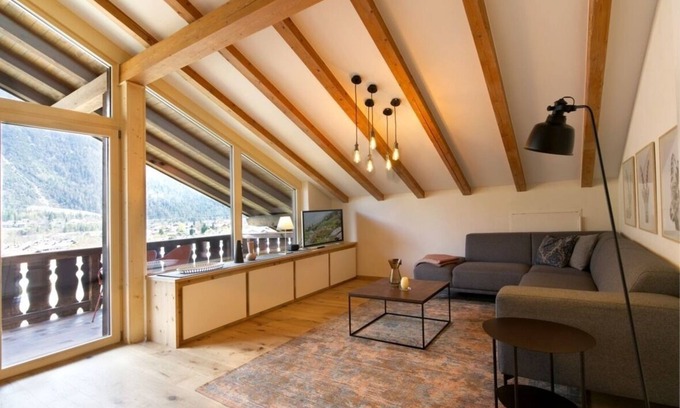 Mittenwald Apartment | Cozy Apartment for 2 Guests with Kitchen in Mittenwald