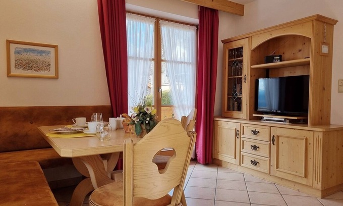 Mittenwald Apartment | Pet-Friendly Apartment for 2 in Beautiful Mittenwald