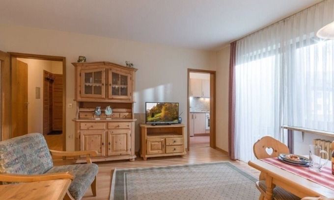 Oberaudorf Apartment | Cozy 5-Person Apartment with Pool and Spa in Oberaudorf