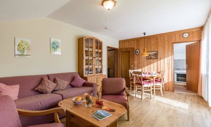 Oberaudorf Apartment | Cozy Apartment for 4 Guests with Pool in Oberaudorf