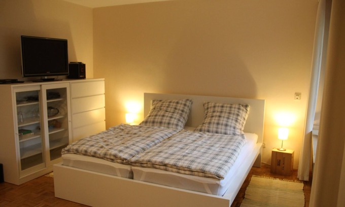 Hahnenklee Apartment | Cozy Getaway for Two in Goslar with Kitchen Amenities