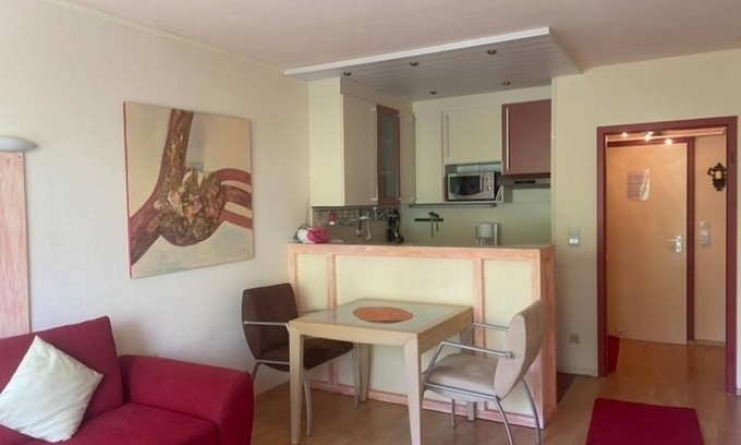 Goslar Apartment | Cozy 40m² Apartment for 2 Guests in Goslar
