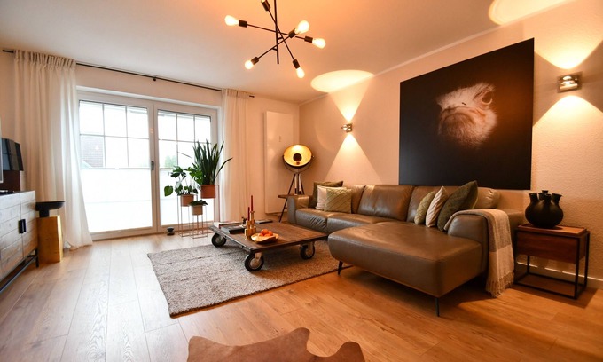 Groemitz Apartment | Cozy Apartment for 2 in Grömitz with Oceanfront Views
