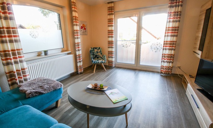 Meppen Apartment | Cozy Apartment for 2 Guests in Meppen with Kitchen & Pets