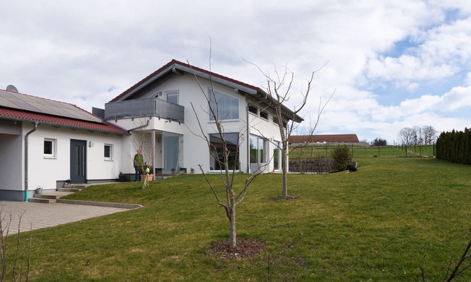 Peiting Apartment | Cozy Apartment for 2 Guests in Peiting with Kitchen Access