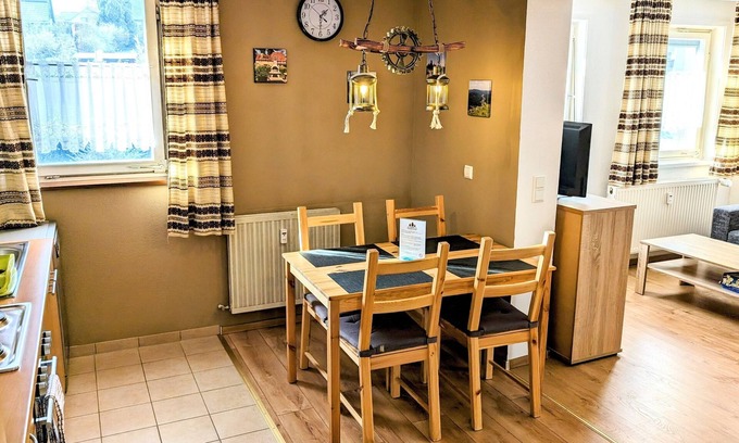 Dobel Apartment | Cozy Retreat for 2 with Ocean View in Dobel