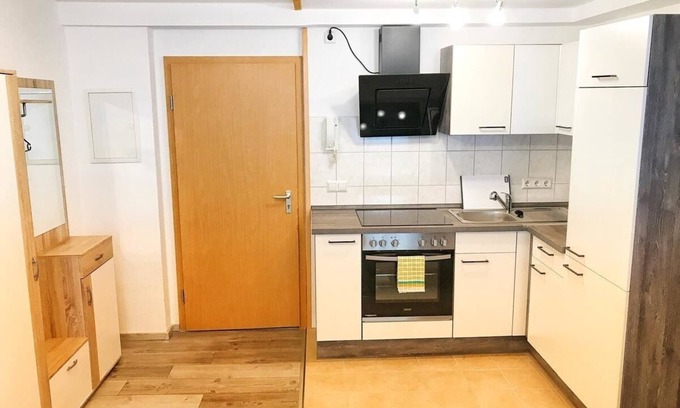 Dobel Apartment | Cozy Apartment for Two Guests with Ocean View in Dobel