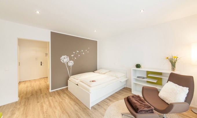 Fuerth Apartment | Cozy 33m² Apartment for 2 Guests in Fürth