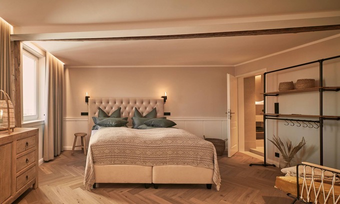 Fulda Apartment | Cozy Apartment for 2 Guests with Spa and Kitchen in Fulda