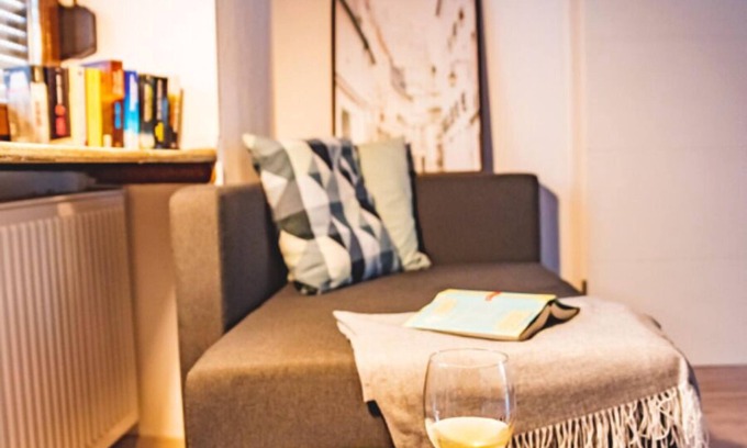 Neuwied Apartment | Cozy Apartment for 3 Guests with Kitchen in Neuwied