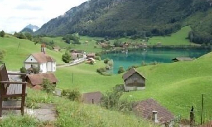 Lungern Apartment | Ferienwohnung/app. für 4 Gäste mit 68m² in Lungern