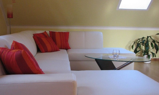 Elstra Apartment | Ferienwohnung/app. für 4 Gäste mit 75m² in Elstra