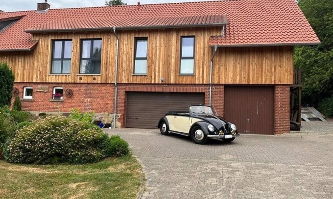 Rinteln Apartment | Family-Friendly Retreat for 4 with Kitchen in Rinteln